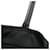 Prada Nylon-Leder-Tote-Bag Schwarz - Ansicht 5