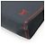 Clutch Louis Vuitton Taiga Pochette Voyage MM Blu - vista 3