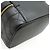 Vanity Beauty case bicolore Chanel in pelle nera Nero - vista 3