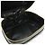 Vanity Beauty case bicolore Chanel in pelle nera Nero - vista 6