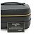 Vanity Beauty case bicolore Chanel in pelle nera Nero - vista 9