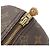 Bolsa Louis Vuitton Monogram Speedy 25 Marrom - vista 5