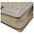 Borsa Chanel Boy Chanel Matelasse Chain D'oro Metallico - vista 3