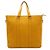 Borsa Tote Louis Vuitton Damier Infini Neo Tadao Giallo
