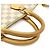 Borsa Louis Vuitton Damier Azur Speedy 30 Marrone Beige - vista 4