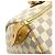 Borsa Louis Vuitton Damier Azur Speedy 30 Marrone Beige - vista 5