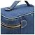 Chanel Denim Vanity Make-up-Tasche Blau - Ansicht 4