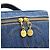 Chanel Denim Vanity Make-up-Tasche Blau - Ansicht 6