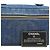 Chanel Denim Vanity Make-up-Tasche Blau - Ansicht 9