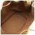 Borsa a Spalla Louis Vuitton Monogram Noe Marrone - vista 5