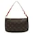 Louis Vuitton Monogram Pochette Accessoires Marrone