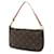 Louis Vuitton Monogram Pochette Accessoires Marrone - vista 2