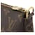Louis Vuitton Monogram Pochette Accessoires Marrone - vista 4