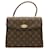 Borsa Louis Vuitton Monogram Malletier Marrone