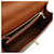 Borsa Louis Vuitton Monogram Malletier Marrone - vista 5