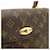 Borsa Louis Vuitton Monogram Malletier Marrone - vista 8