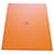 Hermès Birkin 25 Orange Storage Box Model 1497  - view 1