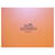 Hermès Birkin 25 Orange Storage Box Model 1497  - view 2