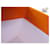 Hermès Birkin 25 Orange Storage Box Model 1497  - view 5