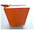 Hermès Birkin 25 Orange Storage Box Model 1497  - view 6