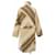 Hermès Abrigo de lana Hermes Beige - vista 2