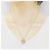 Autre Marque Collana Gstv Au750 Rubino e Diamante D'oro - vista 6
