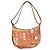 Hermès Hermes CARRE EN BOUCLES Sursoir Tout Go Silk Swift Pouch Arancione - vista 2