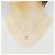 Autre Marque Collana con Diamanti Au750 D'oro - vista 6