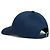 Céline Logo Embroidered Baseball Cap Navy Blue - view 4