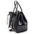 Balenciaga Carry All Ville Air Medium Nero - vista 2