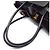 Balenciaga Carry All Ville Air Medium Nero - vista 5