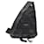 Givenchy Bolso bandolera de un solo hombro con parche de logotipo Negro  - vista 1