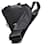 Givenchy Bolso bandolera de un solo hombro con parche de logotipo Negro  - vista 5