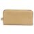 Clutch in pelle beige Fendi