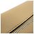 Clutch in pelle beige Fendi - vista 5