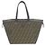 Borsa a Spalla Fendi Olga Mirage - vista 2
