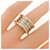 Bulgari Bvlgari B.zero1 Ring  - Ansicht 4