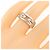 Bulgari Bvlgari Parentesi Small Ring - Ansicht 3