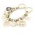 Charm per borsa 30 Montaigne Christian Dior D'oro - vista 2