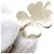 Charm per borsa 30 Montaigne Christian Dior D'oro - vista 4