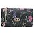 Christian Dior DIOR PETITES FLEURS Catena per Portafoglio Caro Nero Multicolore