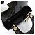 Mini borsa Lady Christian Dior Nero - vista 6