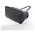 Borsa a tracolla Chanel 18004 in pelle di vitello granulata nera Nero - vista 3