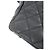 Borsa a tracolla Chanel 18004 in pelle di vitello granulata nera Nero - vista 4