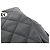 Borsa a tracolla Chanel 18004 in pelle di vitello granulata nera Nero - vista 5