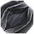 Borsa a tracolla Chanel 18004 in pelle di vitello granulata nera Nero - vista 9