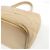 Borsa Chanel 1804 Beige in pelle di vitello granulata - vista 3