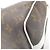 Borsa Boston Louis Vuitton Monogram Speedy Bandoulière Marrone Bianco - vista 2