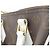 Borsa Boston Louis Vuitton Monogram Speedy Bandoulière Marrone Bianco - vista 5