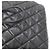 Chanel 91121 Rucksack aus schwarzem Lammleder - Ansicht 4